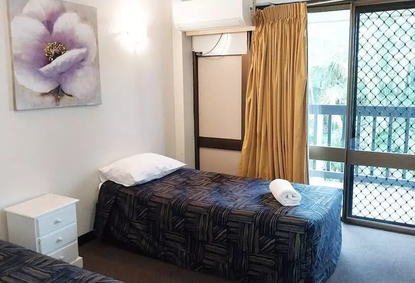 Fotos del hotel Miners Lodge Motor Inn:  19