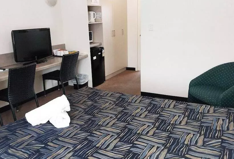 Fotos del hotel Miners Lodge Motor Inn:  9