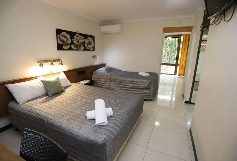 Fotos del hotel Miners Lodge Motor Inn:  21