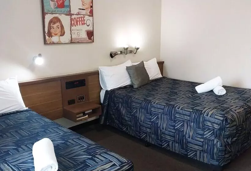 Fotos del hotel Miners Lodge Motor Inn:  1