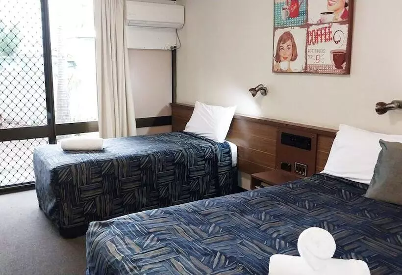 Fotos del hotel Miners Lodge Motor Inn:  22