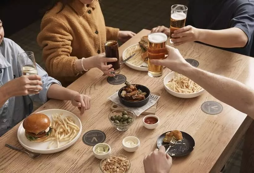 Fotos del hotel The Victoria:  17