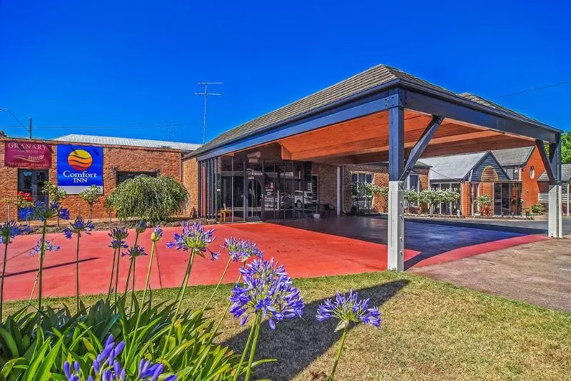 Fotos del hotel Main Lead Ballarat Motel:  8