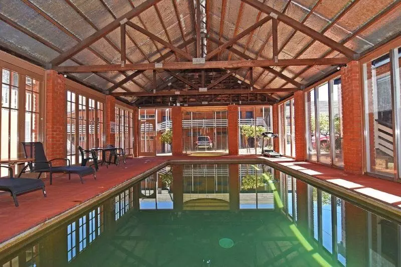 Fotos del hotel Main Lead Ballarat Motel:  4