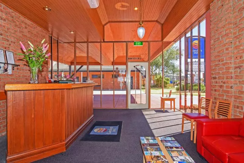 Fotos del hotel Main Lead Ballarat Motel:  2