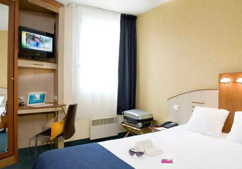 Fotos del hotel Penta Hotel Brussels Expo:  10