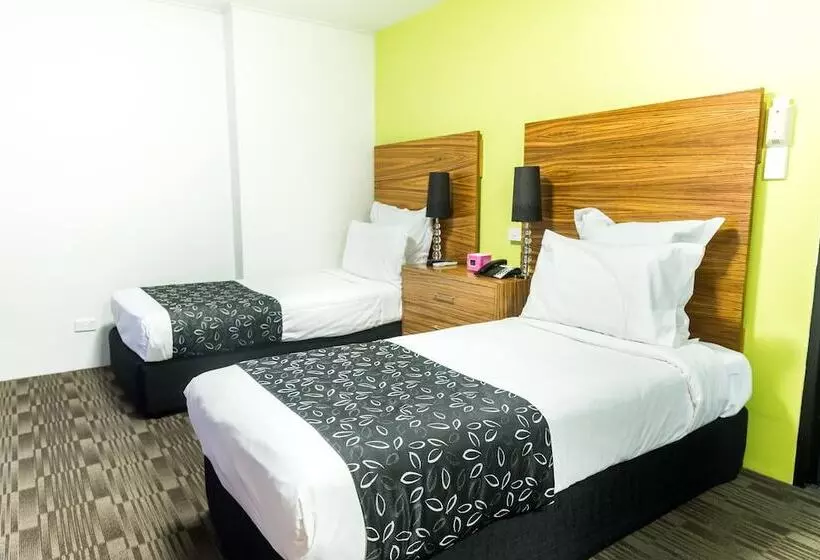 Fotos del hotel Cambridge  Sydney:  14