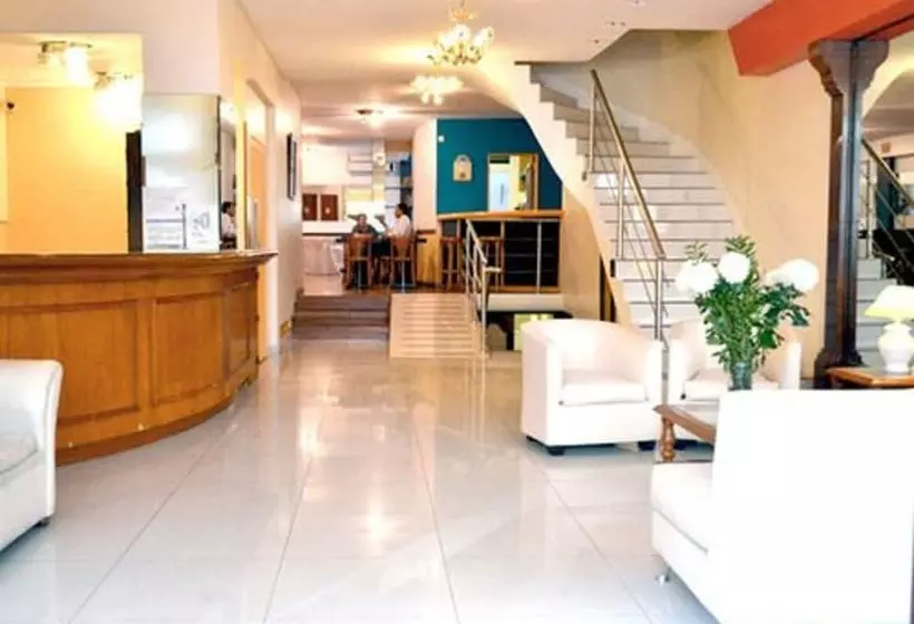 Fotos del hotel Alpino:  3