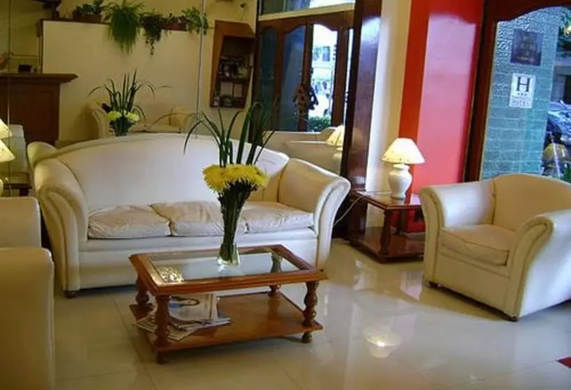 Fotos del hotel Alpino:  8