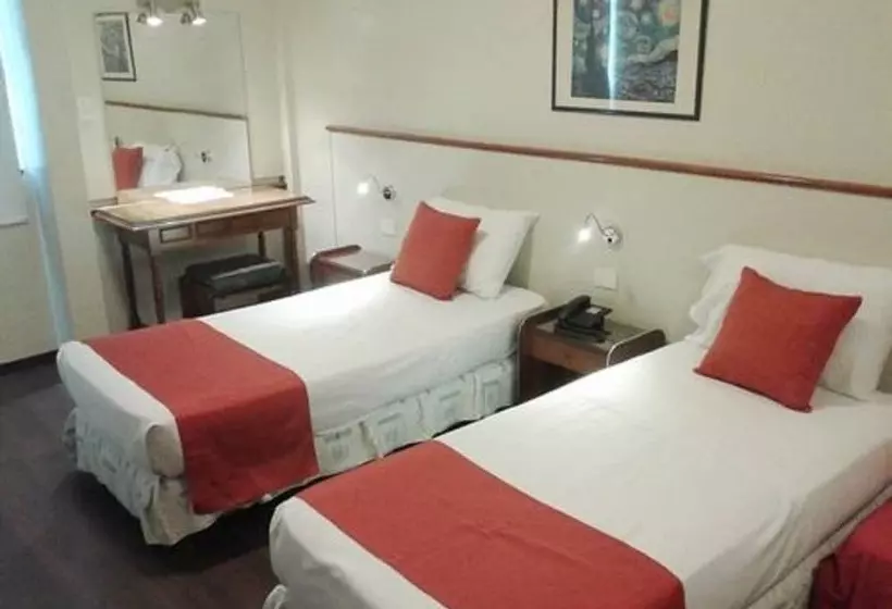 Fotos del hotel Alpino:  9