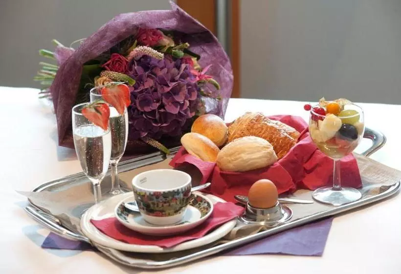 Fotos del hotel Binnenhof:  6