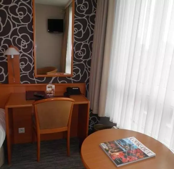 Fotos del hotel Binnenhof:  15