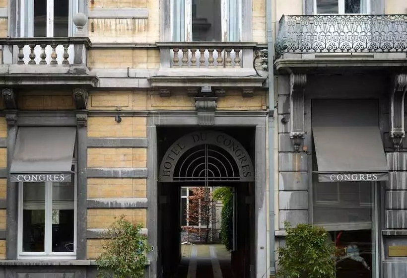 Fotos del hotel Du Congres:  16