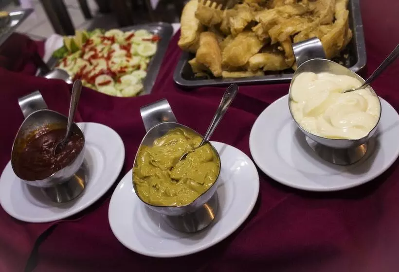 Fotos del hotel El Libertador:  22