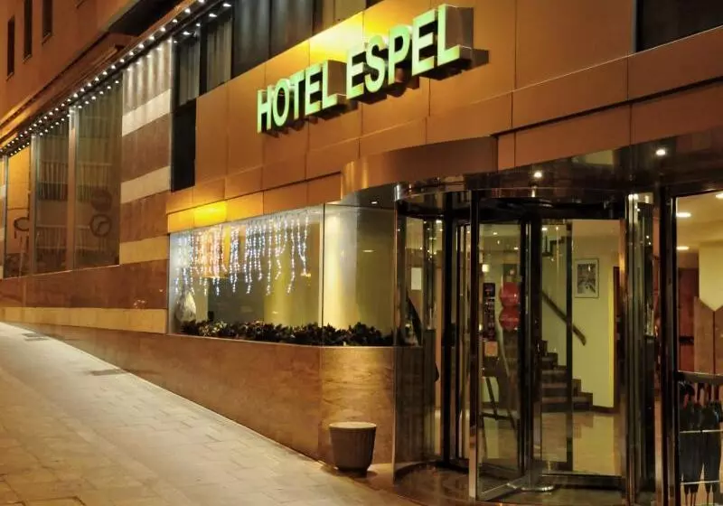 Fotos del hotel Espel:  12