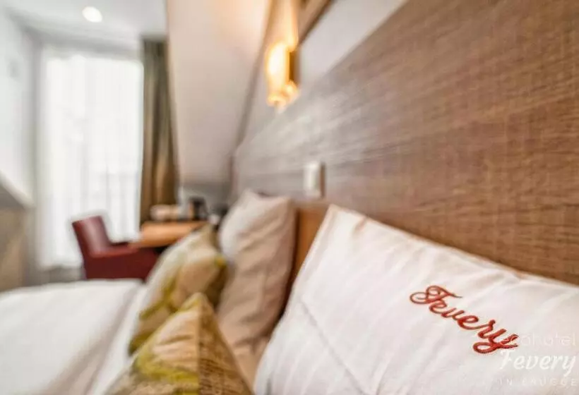 Fotos del hotel Fevery:  20