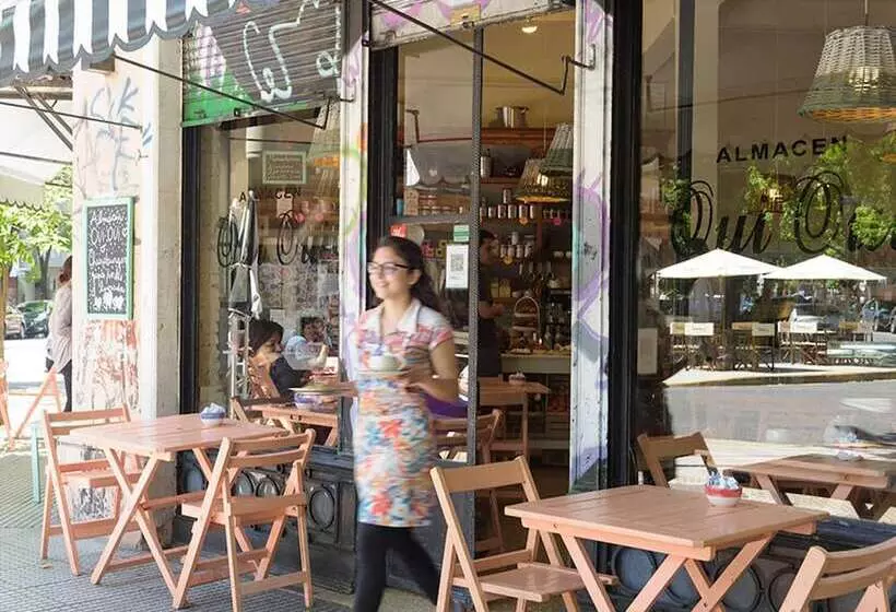 Fotos del hotel Htl Urbano:  21