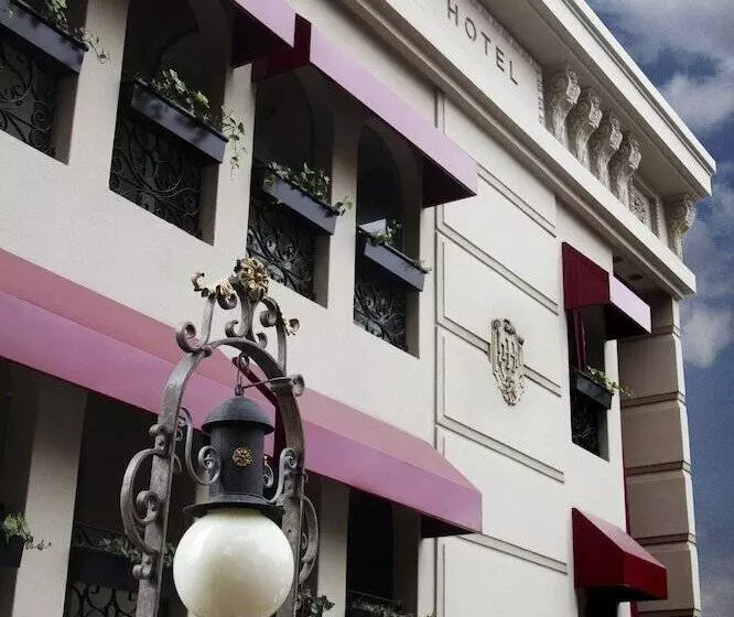 Fotos del hotel Huentala:  7