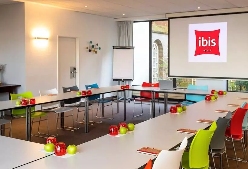 Fotos del hotel Ibis Antwerpen Centrum:  3
