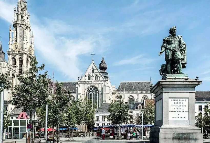 Fotos del hotel Ibis Antwerpen Centrum:  8