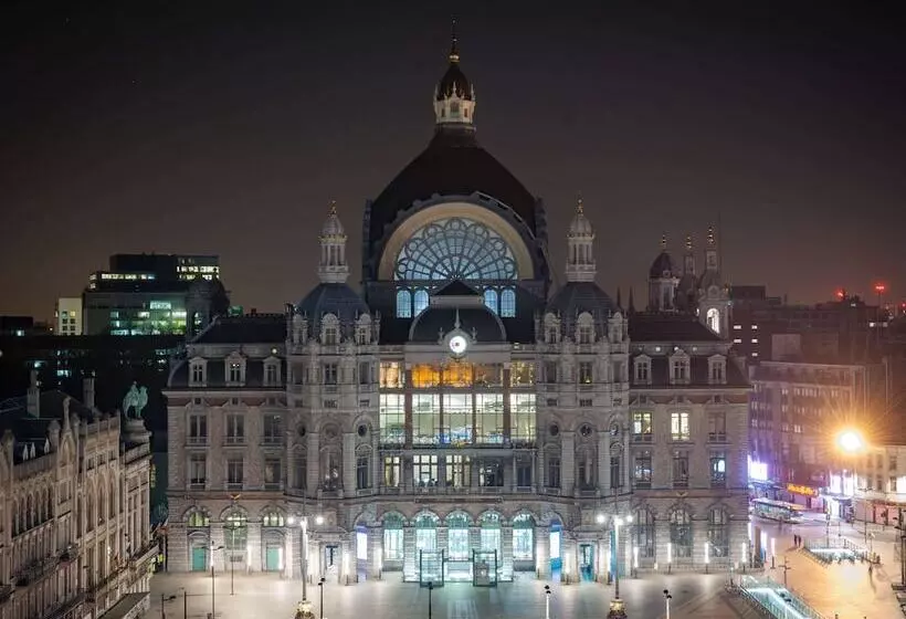 Fotos del hotel Ibis Antwerpen Centrum:  11