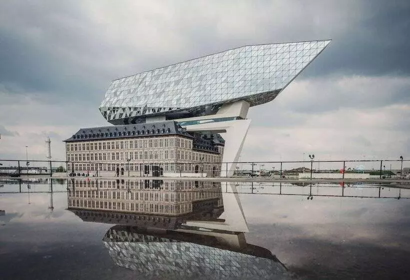 Fotos del hotel Ibis Antwerpen Centrum:  13