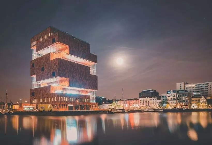 Fotos del hotel Ibis Antwerpen Centrum:  14