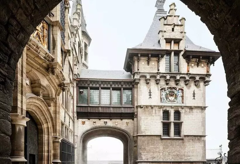 Fotos del hotel Ibis Antwerpen Centrum:  5