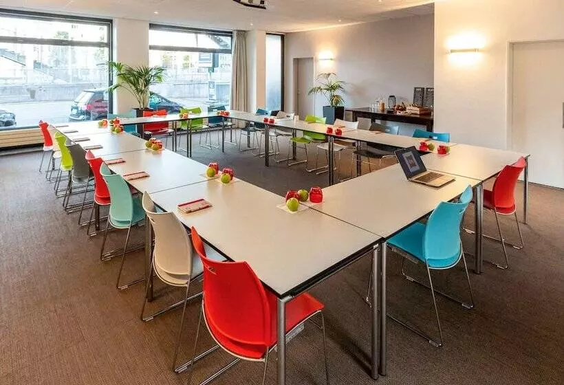 Fotos del hotel Ibis Antwerpen Centrum:  7