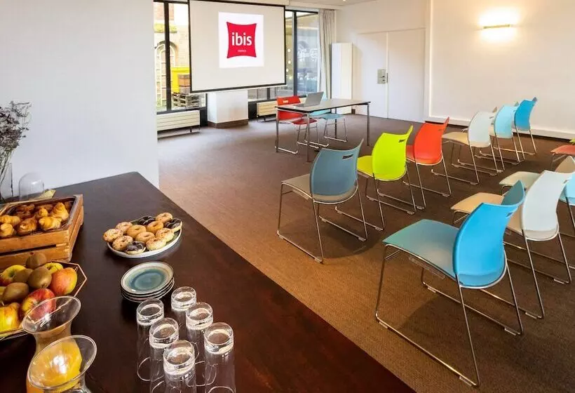 Fotos del hotel Ibis Antwerpen Centrum:  12