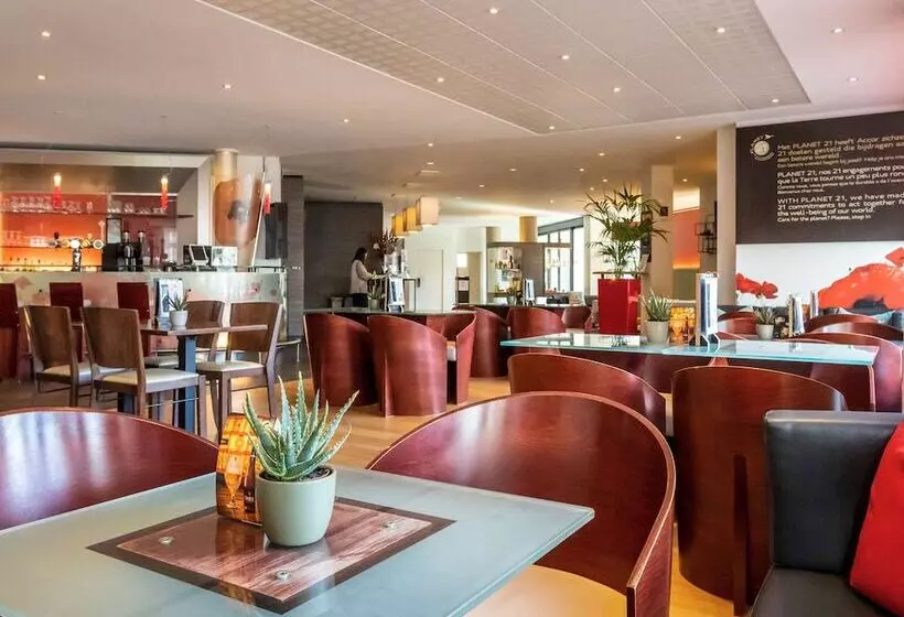 Fotos del hotel Ibis Antwerpen Centrum:  2