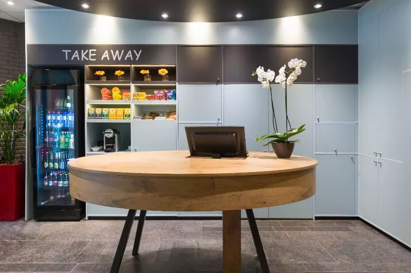 Fotos del hotel Ibis Liège Centre Opéra:  2