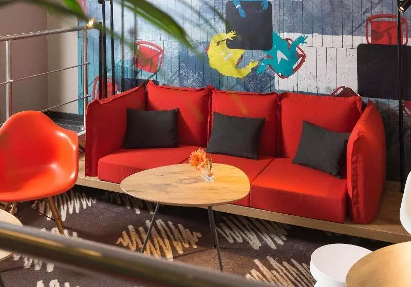 Fotos del hotel Ibis Liège Centre Opéra:  5