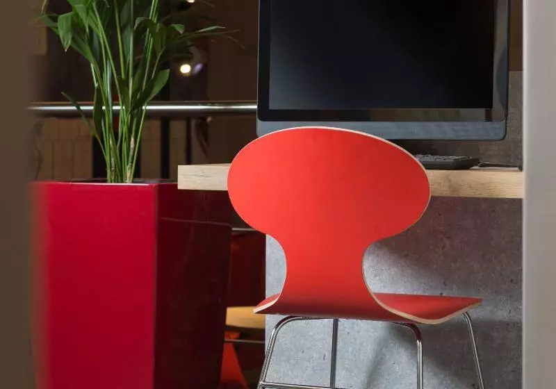 Fotos del hotel Ibis Liège Centre Opéra:  20