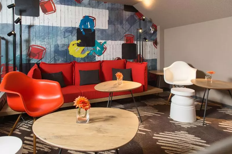 Fotos del hotel Ibis Liège Centre Opéra:  24