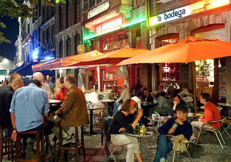 Fotos del hotel Ibis Liège Centre Opéra:  4