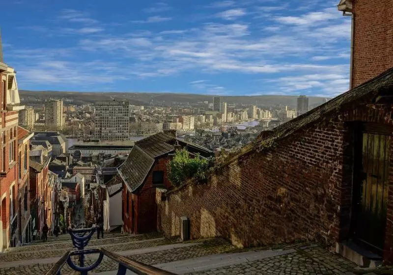 Fotos del hotel Ibis Liège Centre Opéra:  8