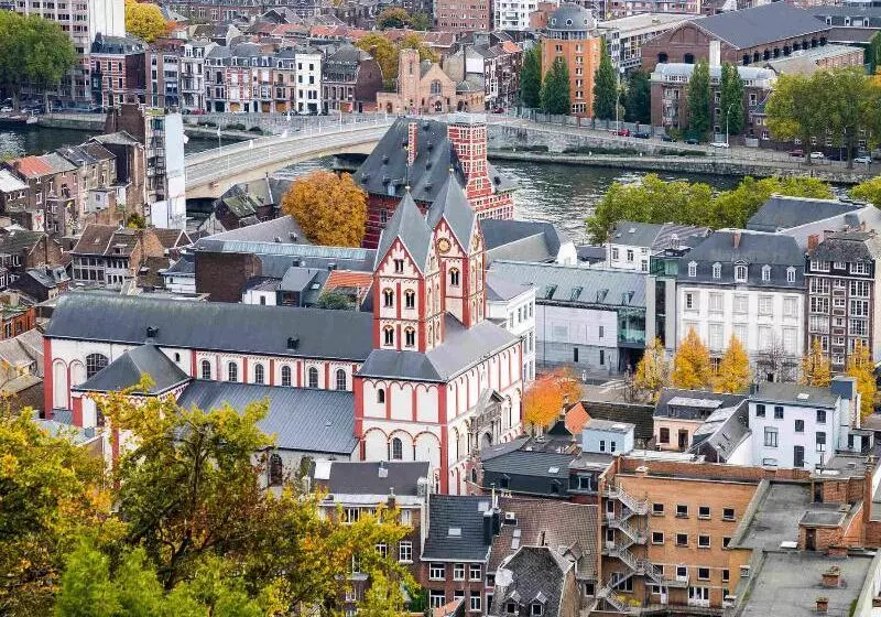 Fotos del hotel Ibis Liège Centre Opéra:  14