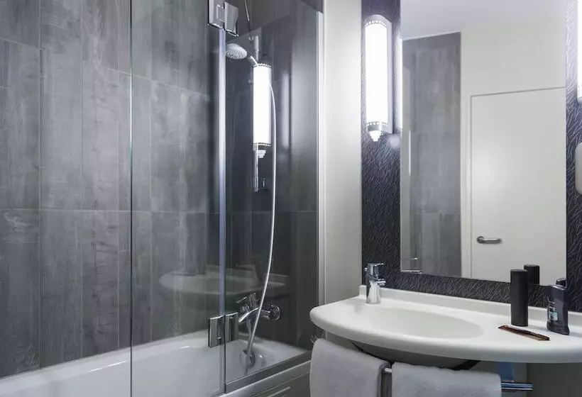 Fotos del hotel Ibis Liège Centre Opéra:  6