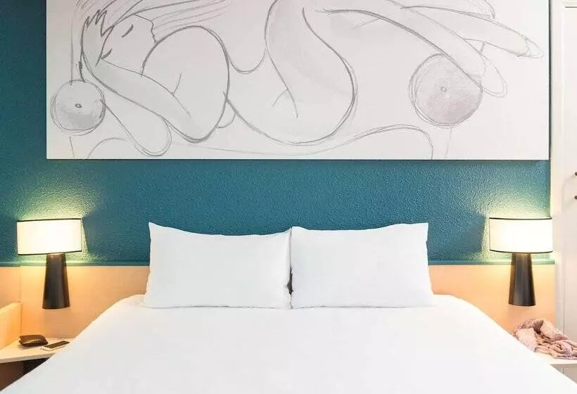 Fotos del hotel Ibis Liège Centre Opéra:  23