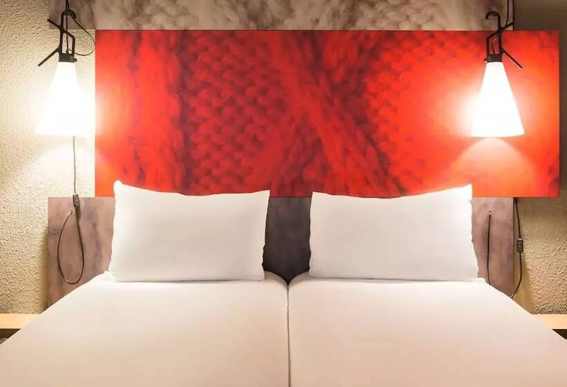 Fotos del hotel Ibis Liège Centre Opéra:  19
