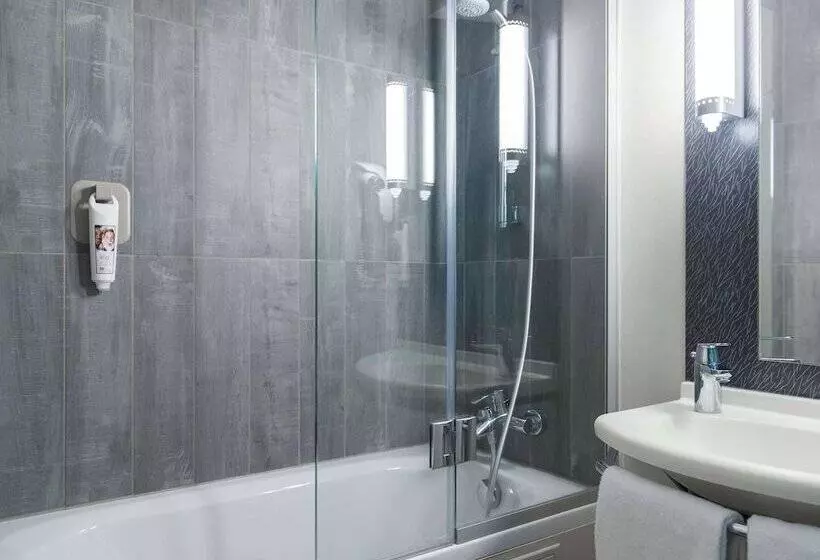 Fotos del hotel Ibis Liège Centre Opéra:  12