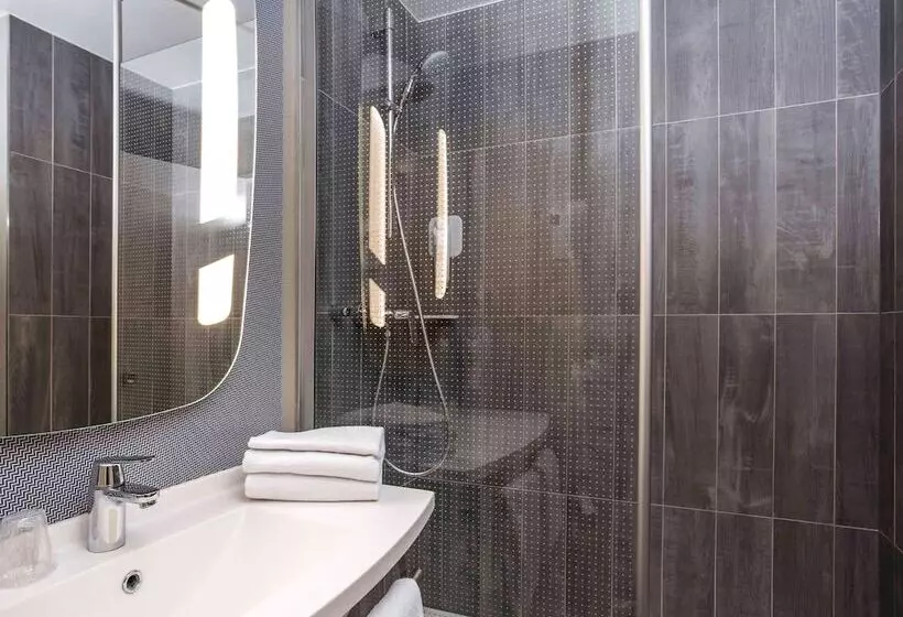 Fotos del hotel Ibis Liège Centre Opéra:  25