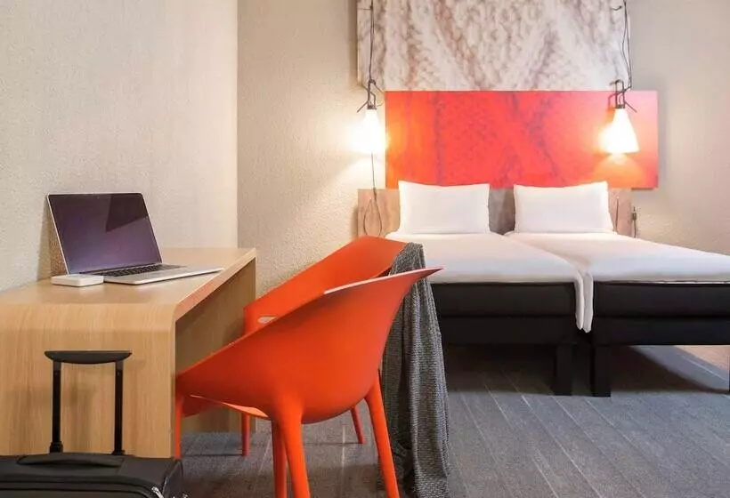 Fotos del hotel Ibis Liège Centre Opéra:  9