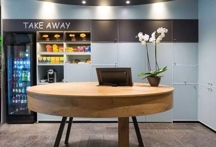 Fotos del hotel Ibis Liège Centre Opéra:  16