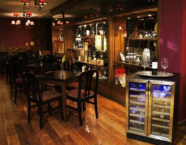 Fotos del hotel Nahuel Huapi:  4