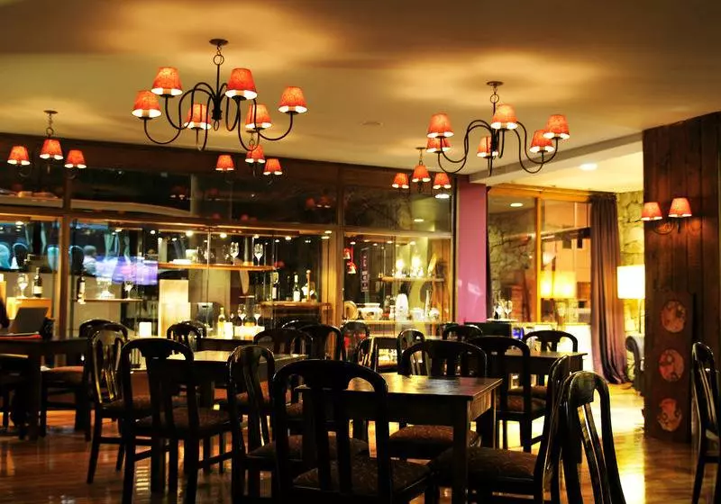 Fotos del hotel Nahuel Huapi:  3