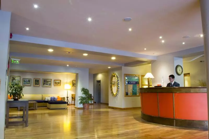 Fotos del hotel Nahuel Huapi:  2