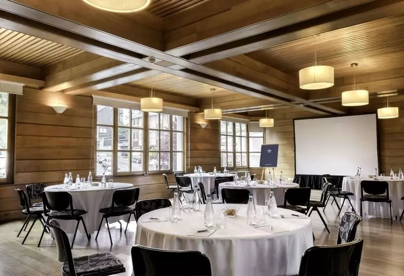 Fotos del hotel Nh Bariloche Edelweiss:  16