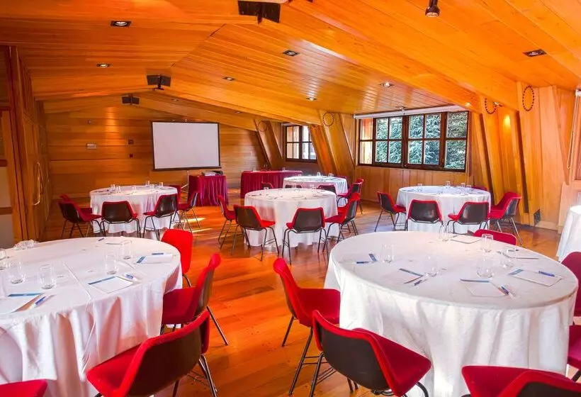 Fotos del hotel Nh Bariloche Edelweiss:  23